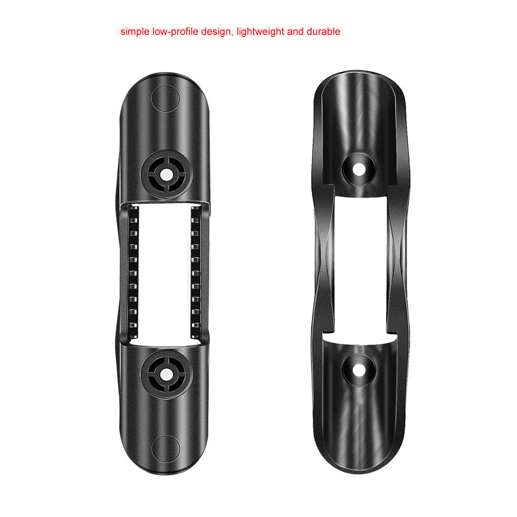 Canoe Canoe Surfboard Oar Fixing Buckle Plastic Bracket