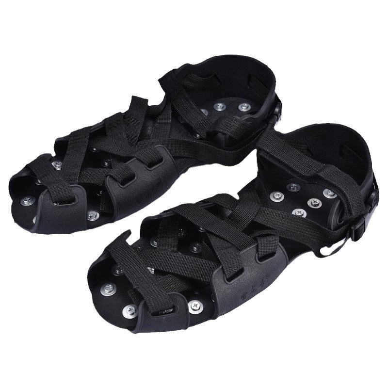 Professional Anti-Slip Crampons For Snow And Ice Climbing