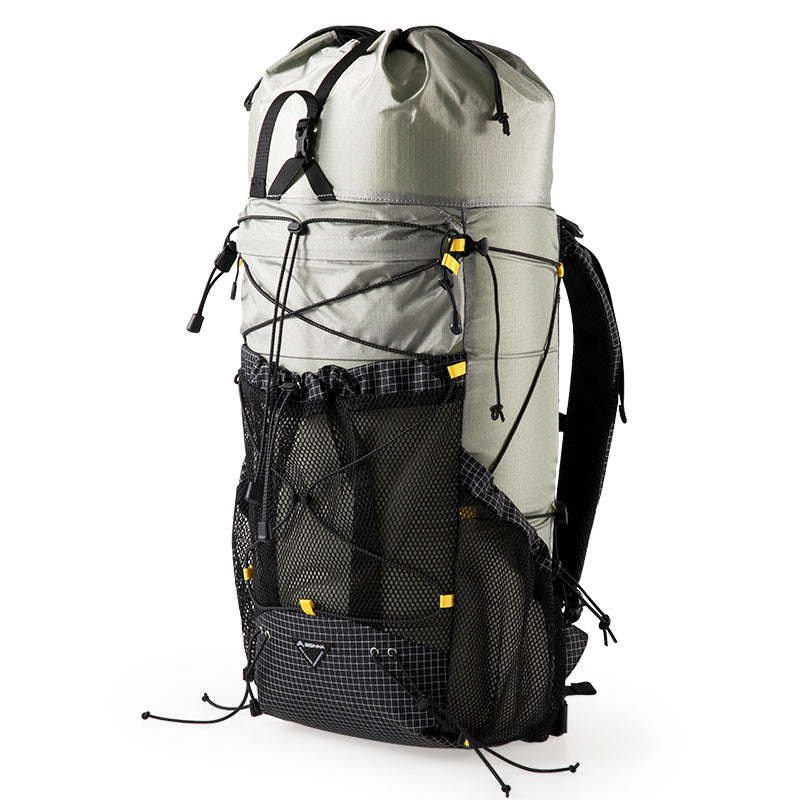 35L Large Capacity Hiking Mountaineering Backpack