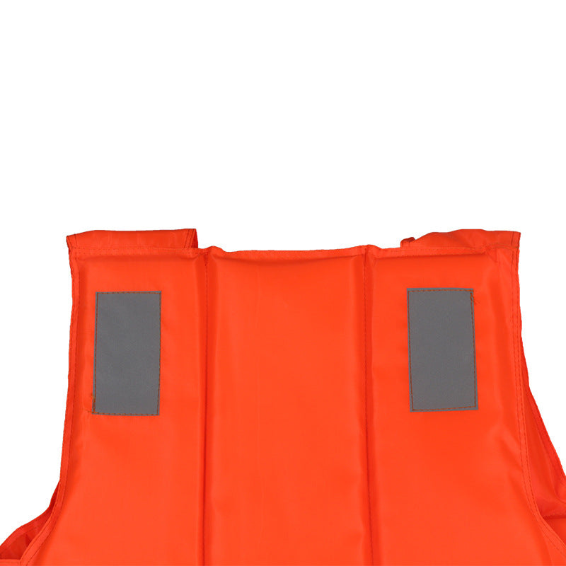 Children's Camouflage Boat Life Jacket Drift Swimming