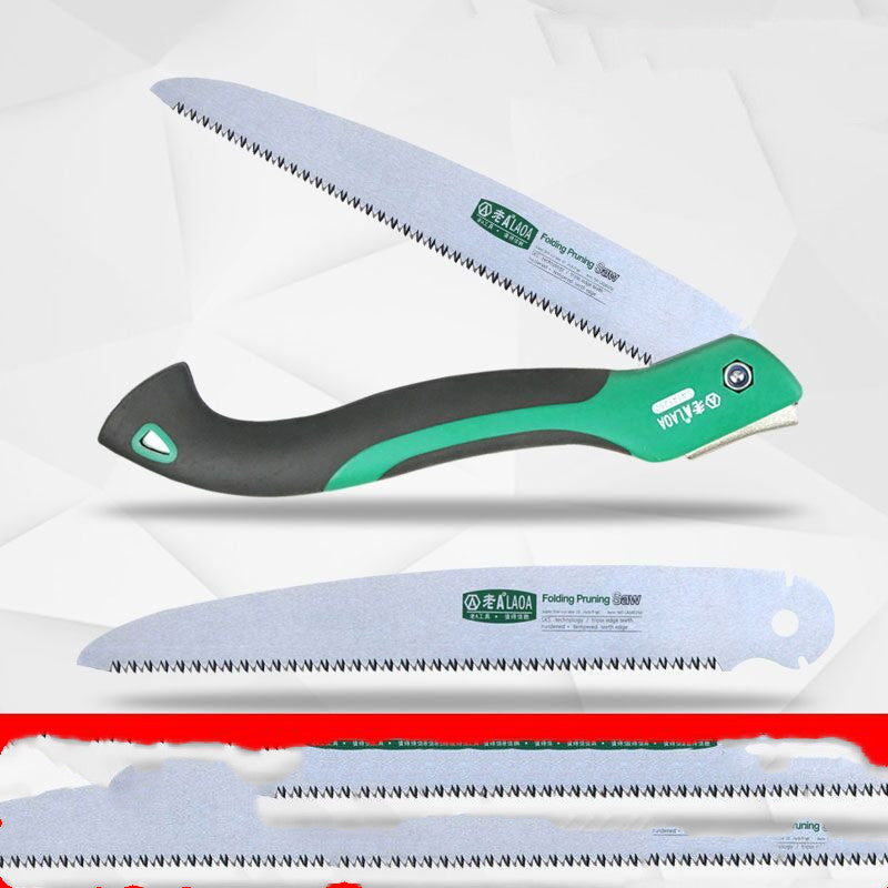 SK5 Folding Woodworking Garden Hand Saw