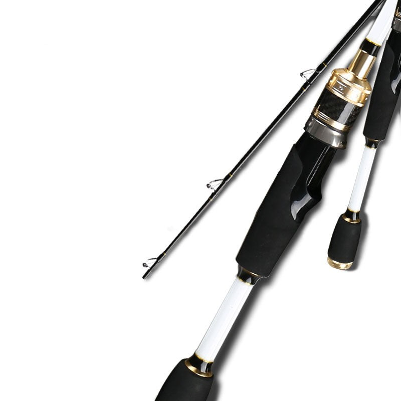 Carbon Fiber Micro Lead Raft Ice Fishing Rod