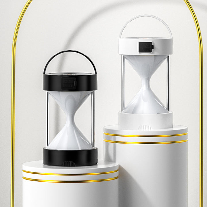 Rechargeable Outdoor Emergency Camping Lantern Portable Horse Lamp