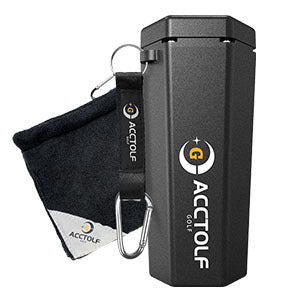 Portable Golf Ball And Club Cleaning Washer