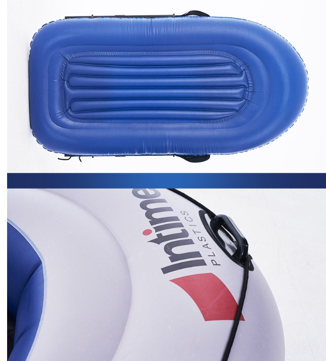 Inflatable Two Person Kayak Raft Boat Outdoor Water Sports