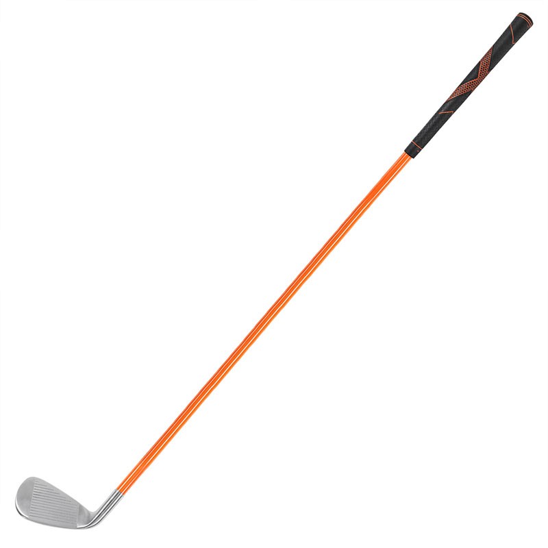 Golf Iron Swing Trainer Soft Iron Practice Training Club
