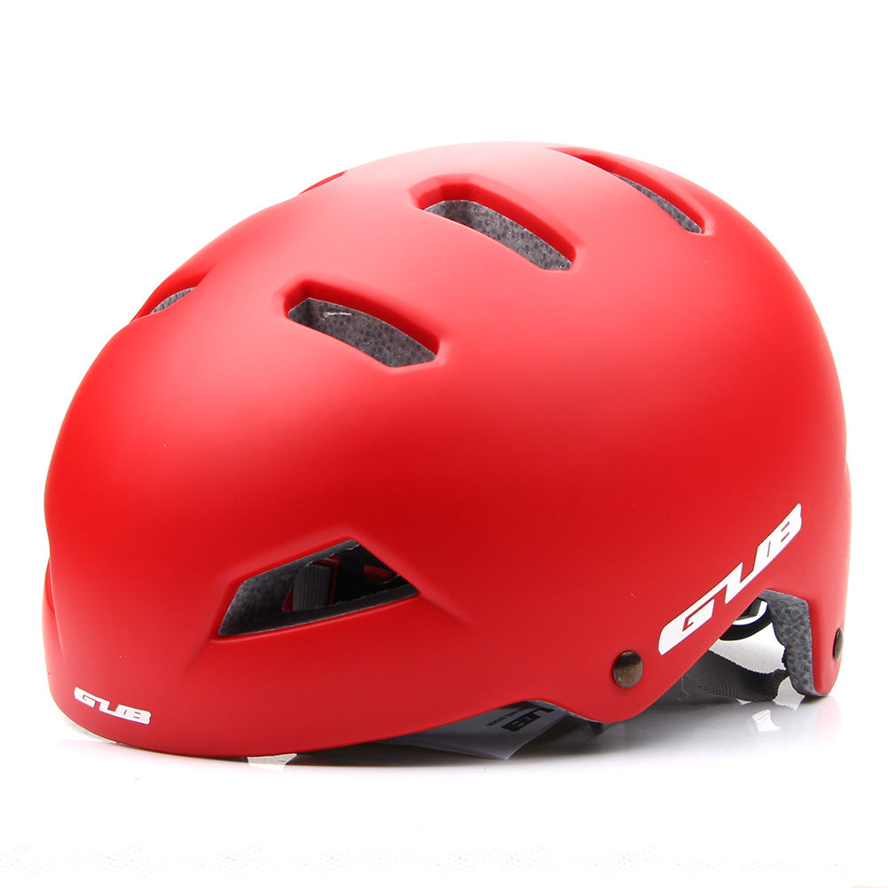 Outdoor Rock Climbing Balance Car Helmet Protective Gear