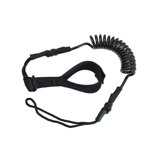 Canoe Safety Anti Loss Spring Rope
