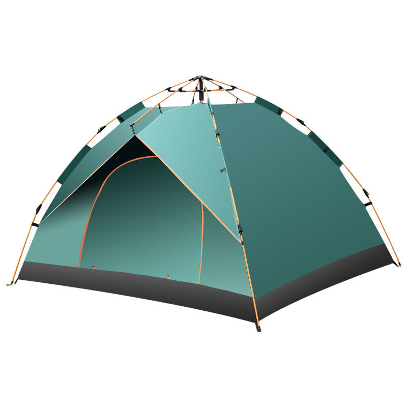 Automatic Double-Layer Outdoor Camping Tent