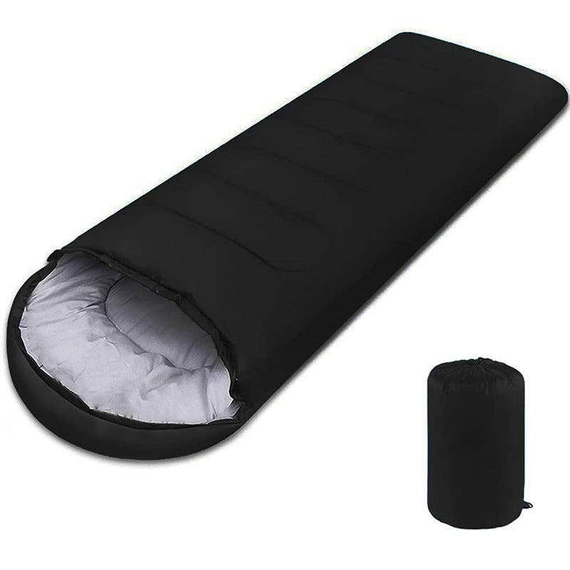 Portable Waterproof Hooded Outdoor Sleeping Bag