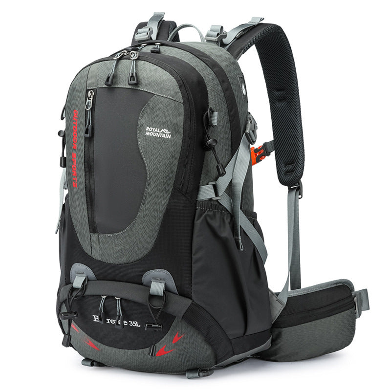 Large Capacity Waterproof Lightweight Outdoor Backpack