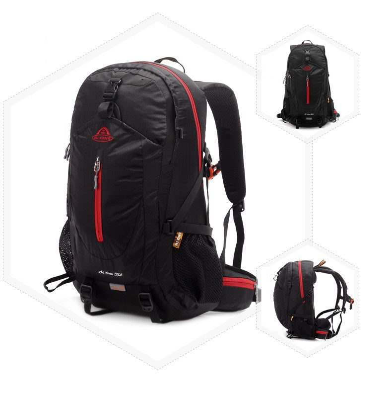 Outdoor Sports Hiking Travel Nylon Backpack