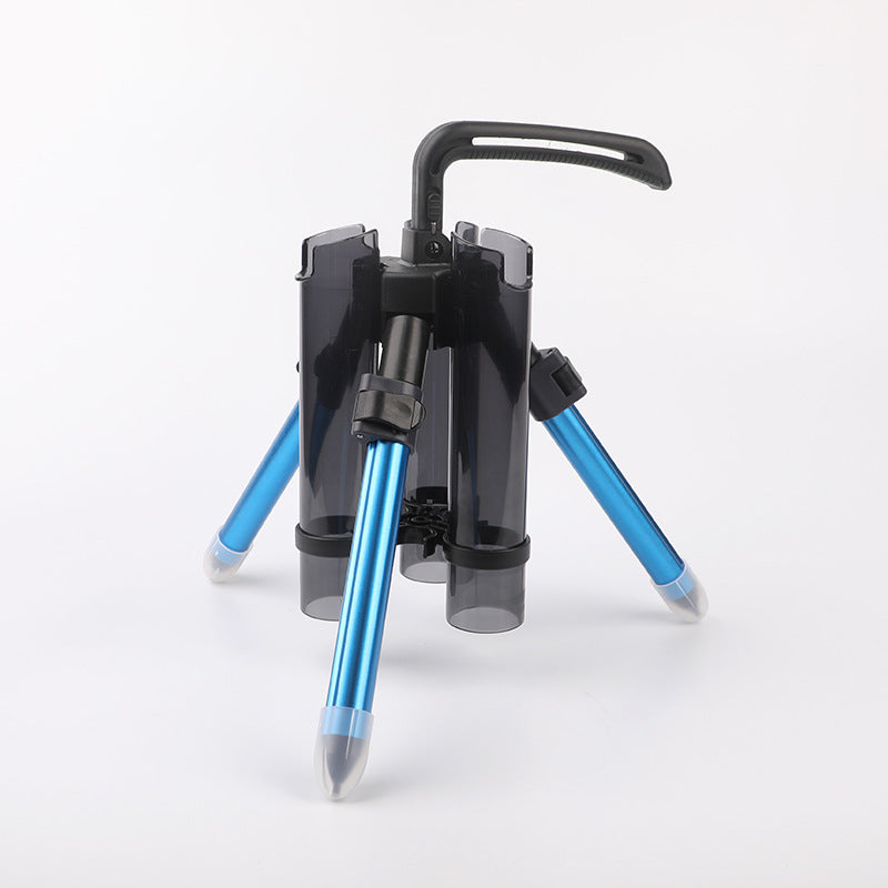 Sea Fishing Rod Tripod Support Bracket Casting Rod
