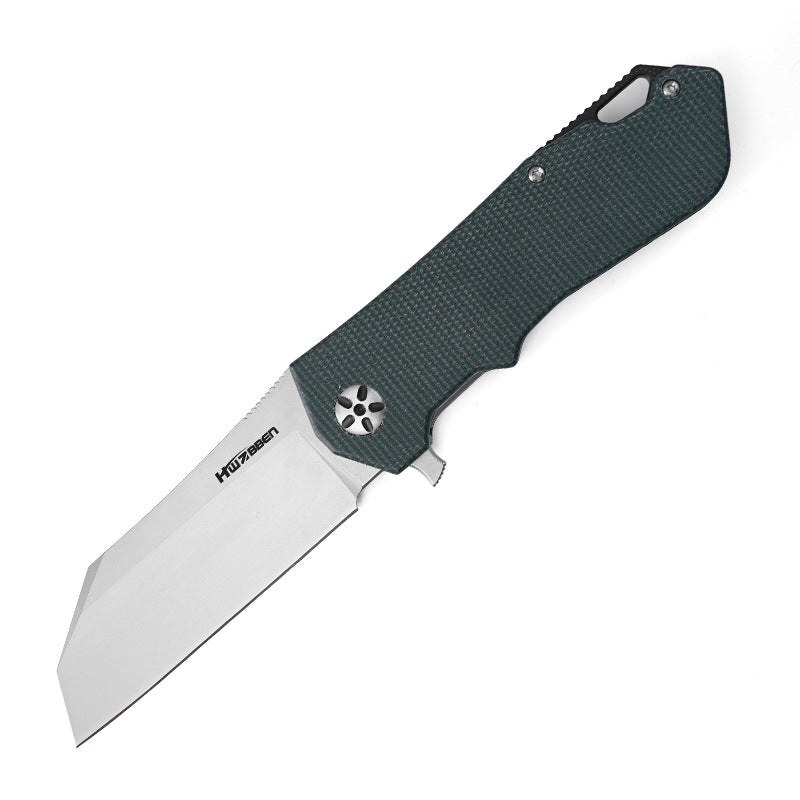 Outdoor Portable Camping Tool Folding Knife