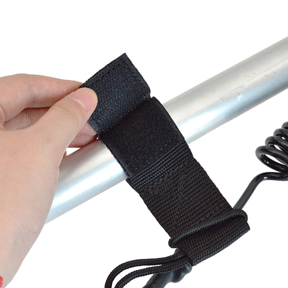 Canoe Safety Anti Loss Spring Rope