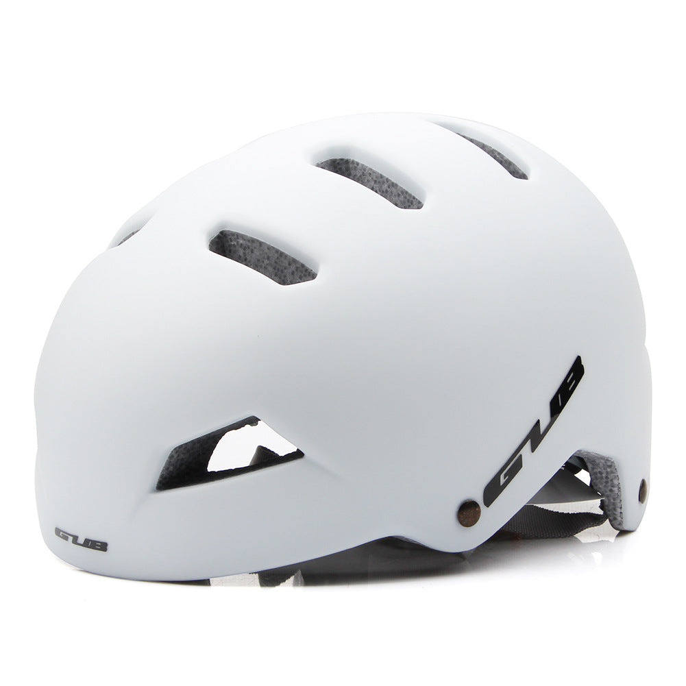Outdoor Rock Climbing Balance Car Helmet Protective Gear