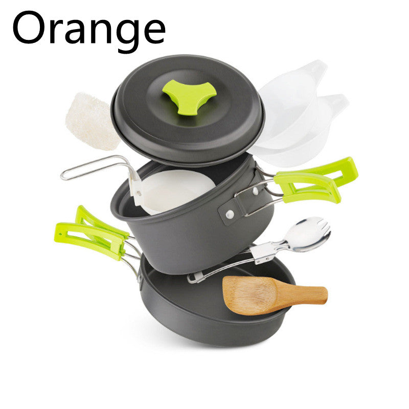 1-2 Person Camping Cookware Set