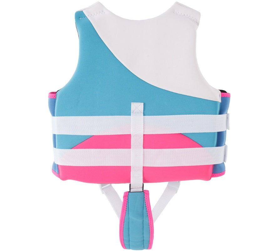 Children Professional Snorkeling Life Vest Protection Jacket