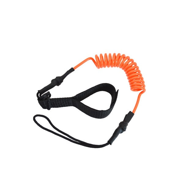 Canoe Safety Anti Loss Spring Rope