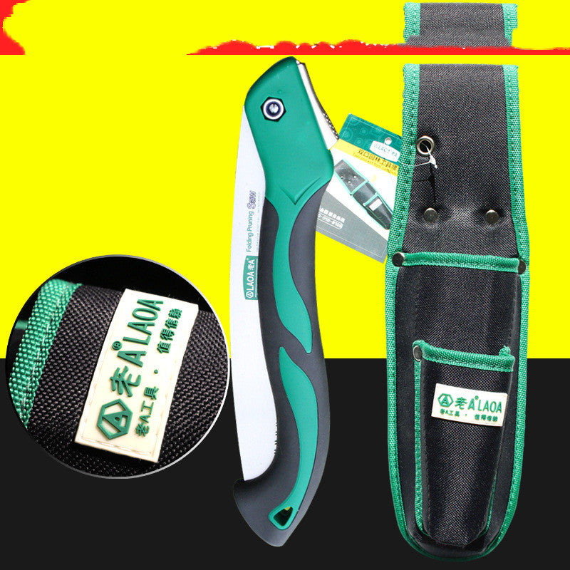 SK5 Folding Woodworking Garden Hand Saw