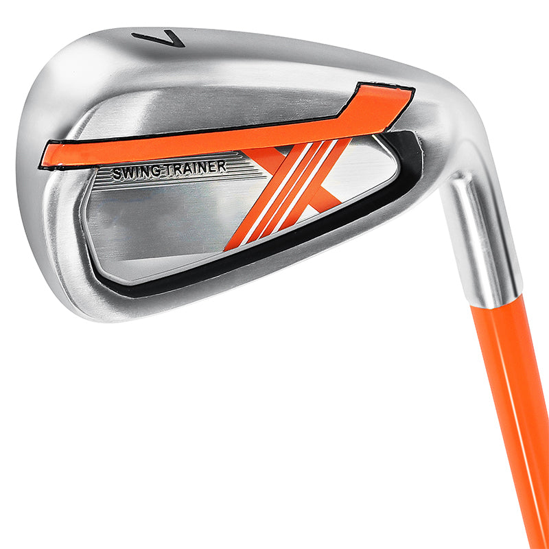 Golf Iron Swing Trainer Soft Iron Practice Training Club