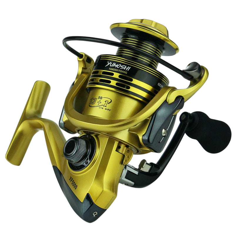 XF1000-7000 Fishing Reel Metal Rocker Arm Gear