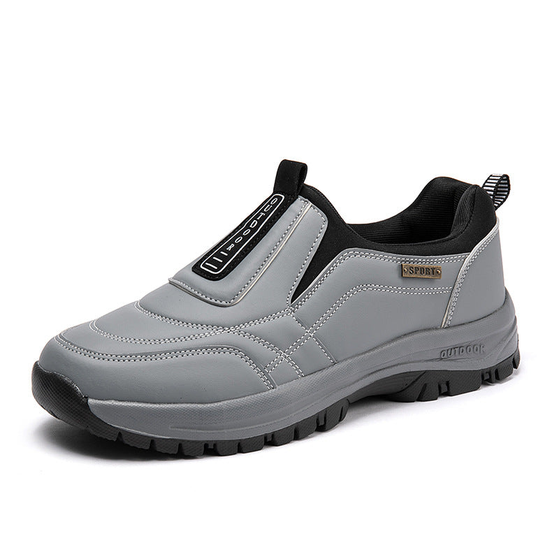 Men’s Lightweight Plus Size Hiking Climbing Boots