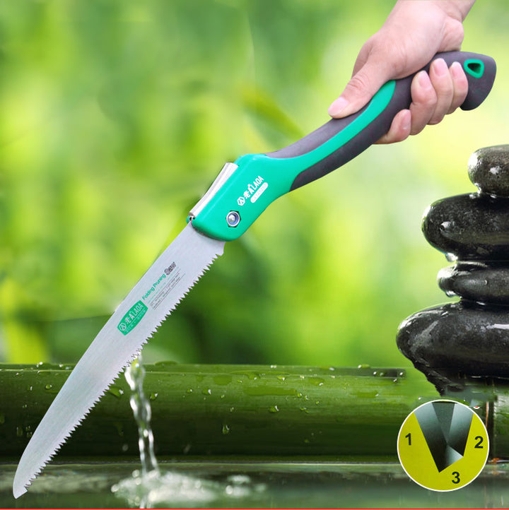 SK5 Folding Woodworking Garden Hand Saw