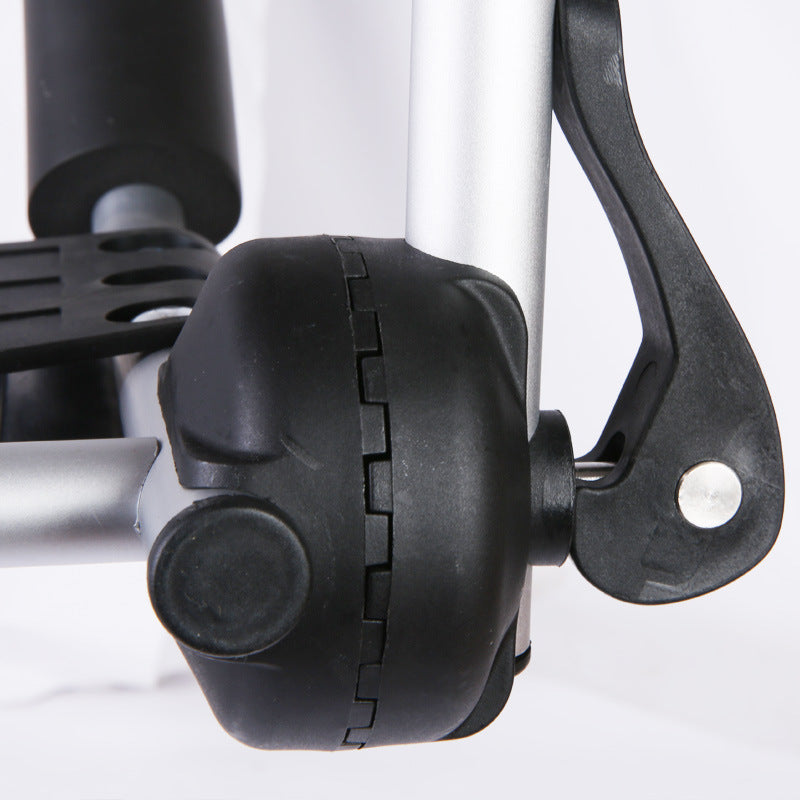 Aluminum Alloy Bracket For Canoe Skis With Detachable Single Roof