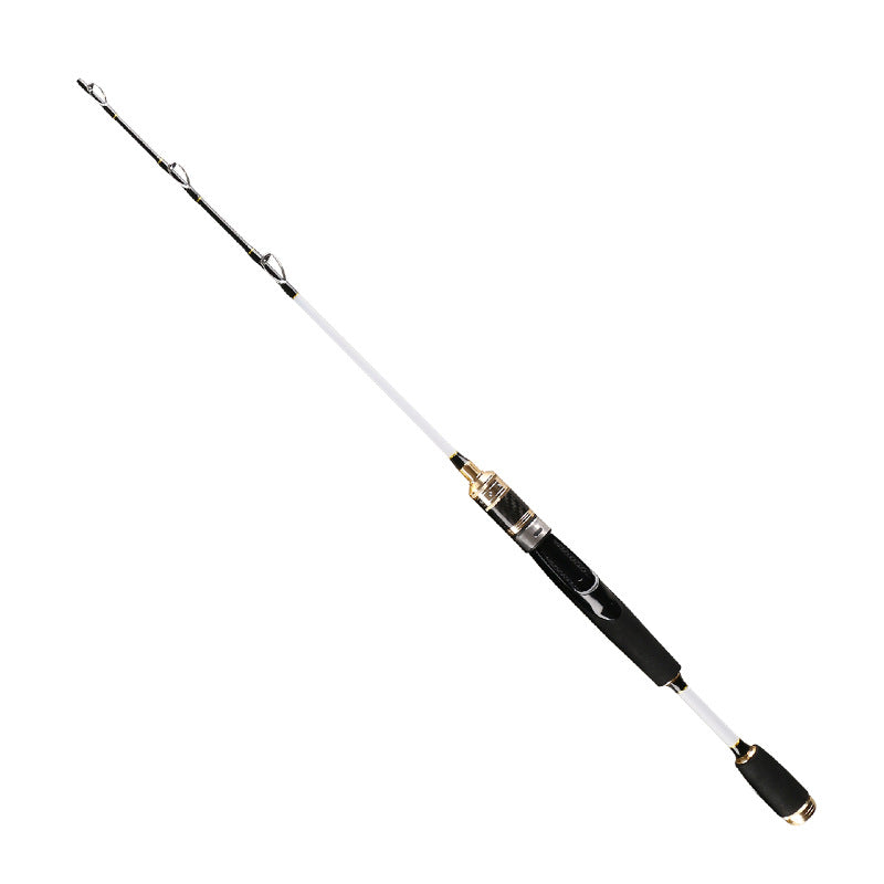 Carbon Fiber Micro Lead Raft Ice Fishing Rod